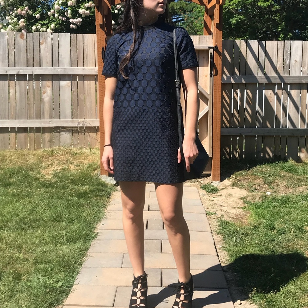 Madewell shift dress. Worn twice.